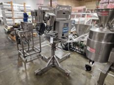 Schenk Process Mechatron Continuous Ingredient Feeder