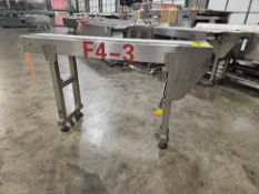 Automatic Feeding Conveyor