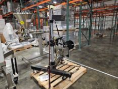 Willet Labeljet 2300 Pressure Sensitive Labeler