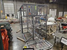 Endflex Poplok AHL-115 Tray Former