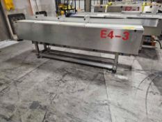 Automatic Feeding Conveyor