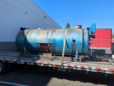 Cleaver Brooks Packaged Boiler CB 700-150