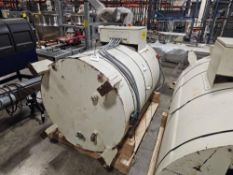 Blumco Temperature Controlled Holding Tank