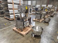 Savage Bros Co Fire Mixer S92