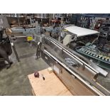 90 Degree Stainless Steel Conveyor Frame
