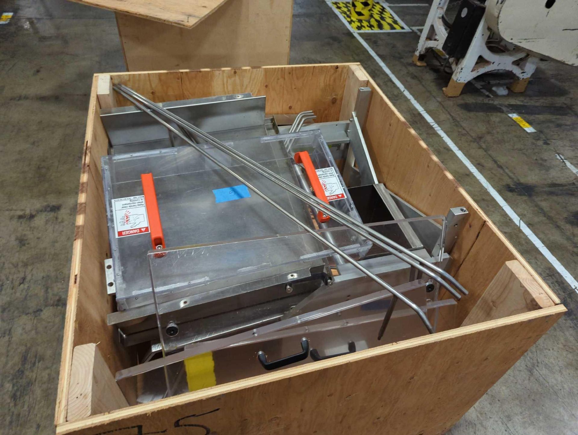 VC999 RS560 Rollstock Thermoformer Vacuum Packaging Machine - Image 35 of 37