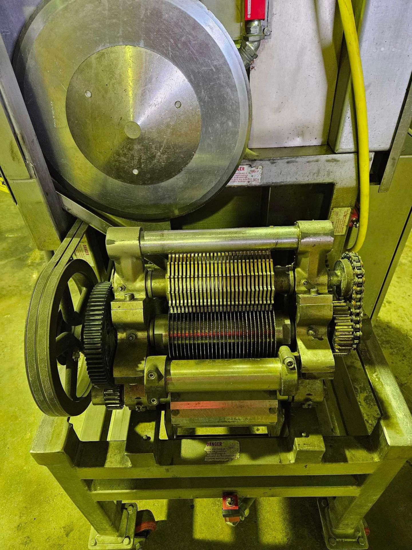 URSCHEL SLICER - Bild 10 aus 19