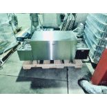 Vollrath JSO14 Stainless Steel Left To Right Variable Speed Tunnel Oven