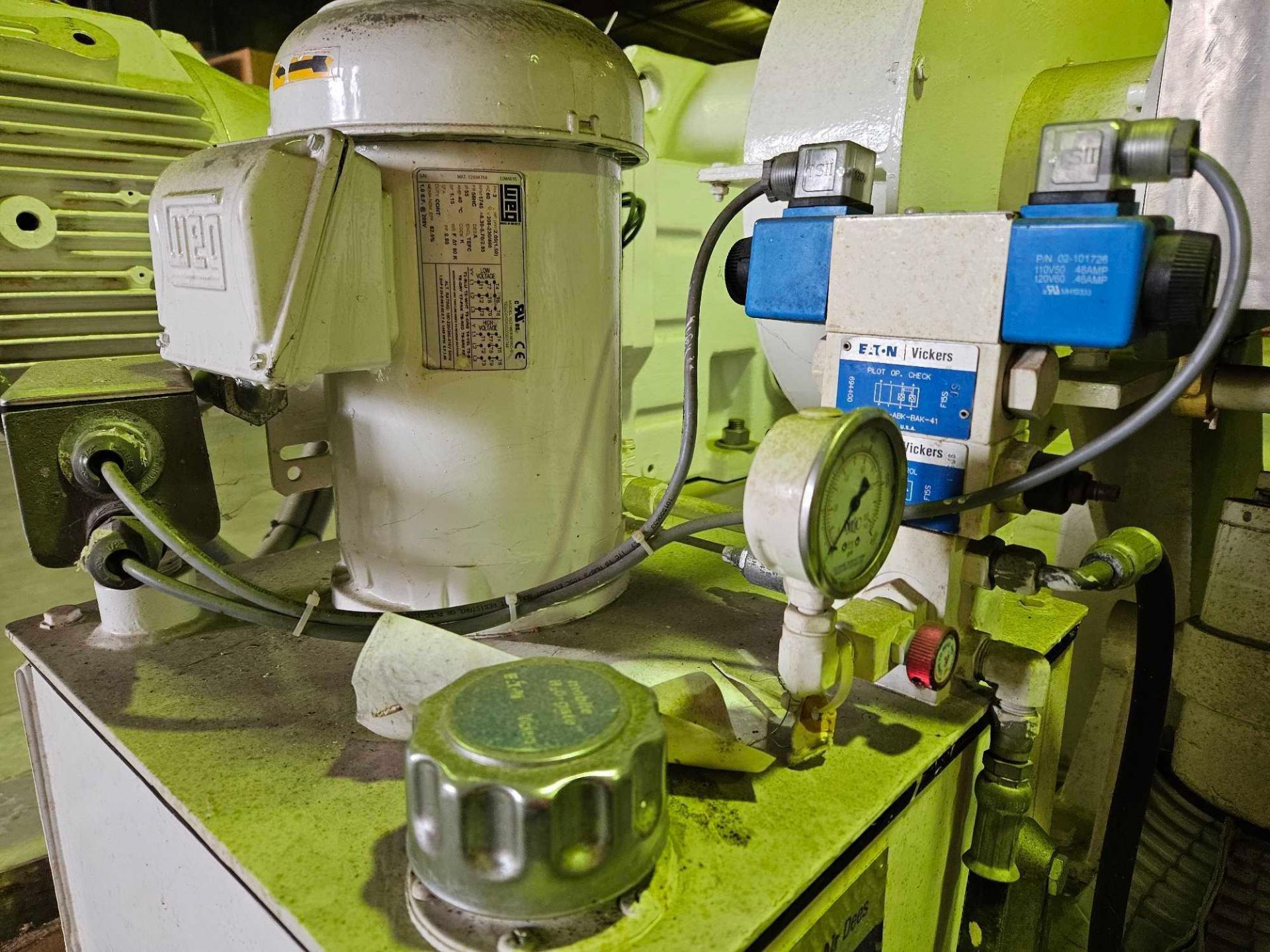 Jaygo Incorporated ASBM-200 Grinder - Image 22 of 30