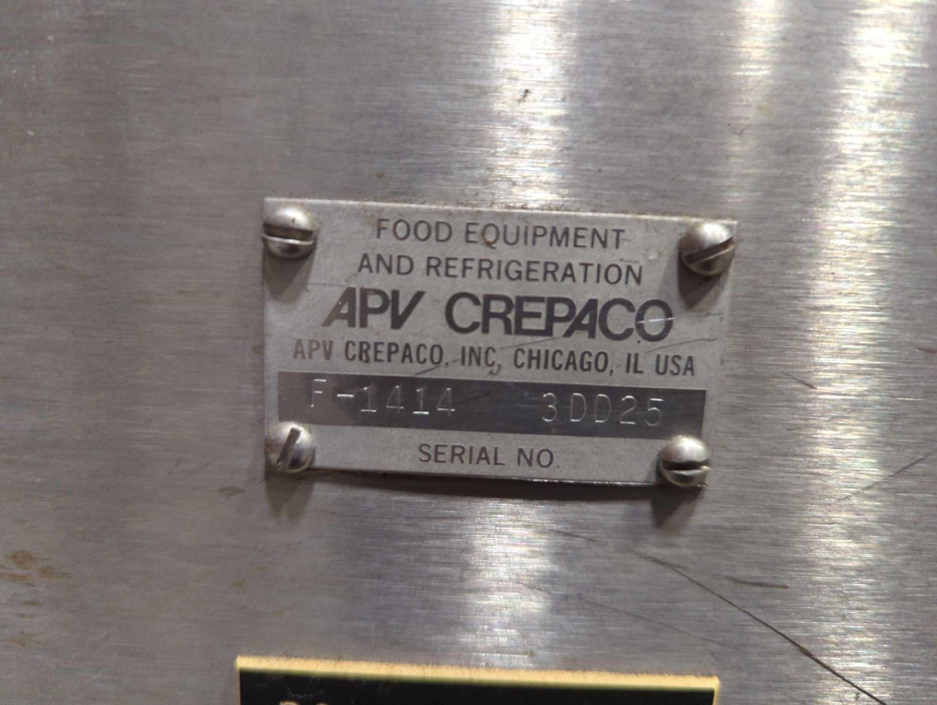 APV Crepaco Homogenizer - Image 5 of 12