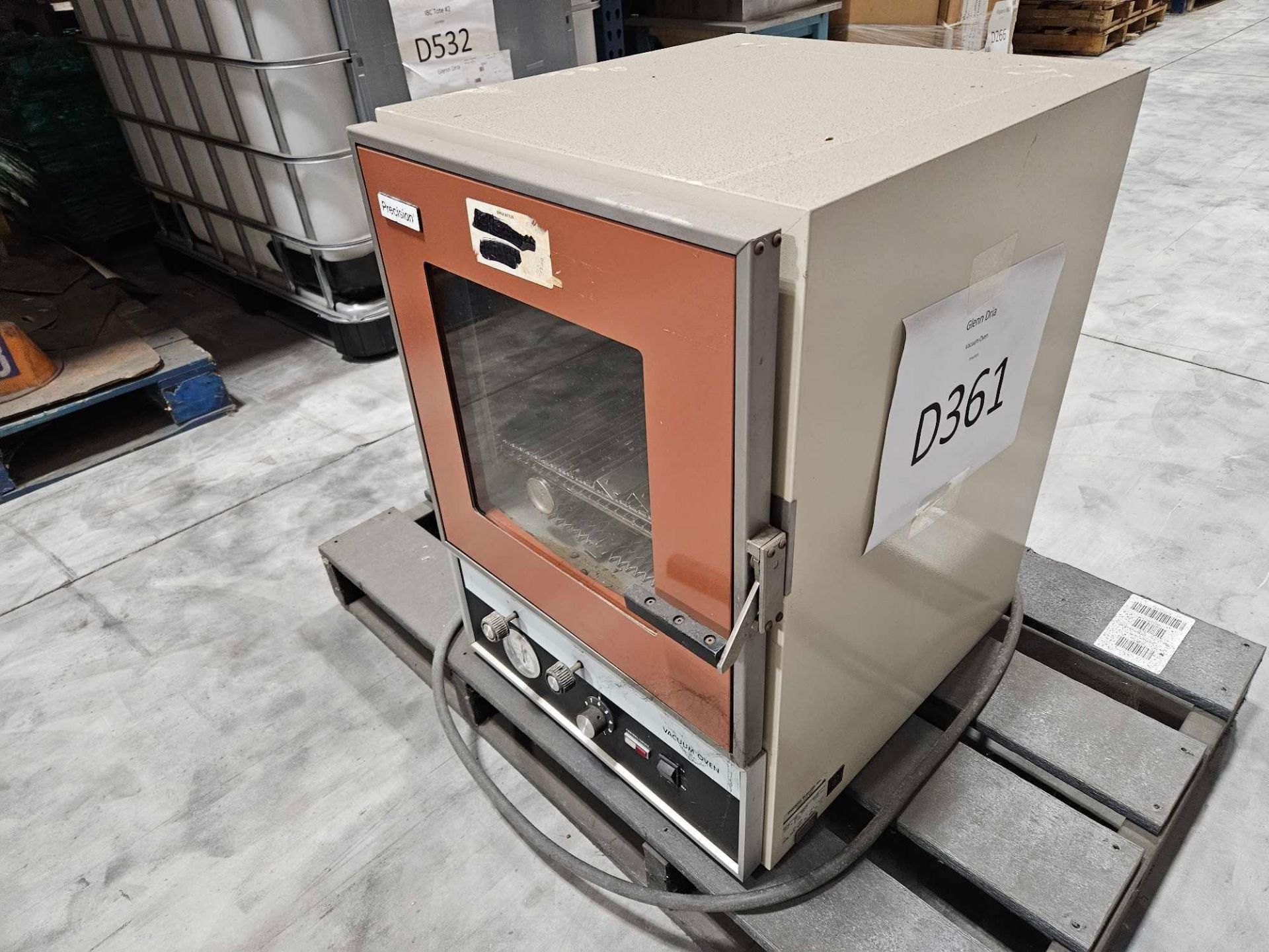 PRECISION Vacuum Oven - Bild 2 aus 7