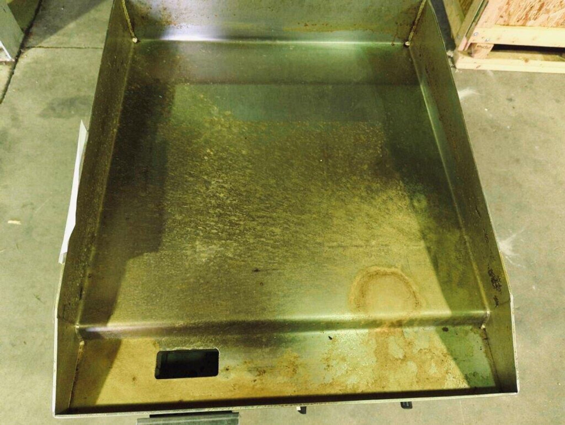 24" Accu-Steam Worlds Best Griddle - Image 6 of 13