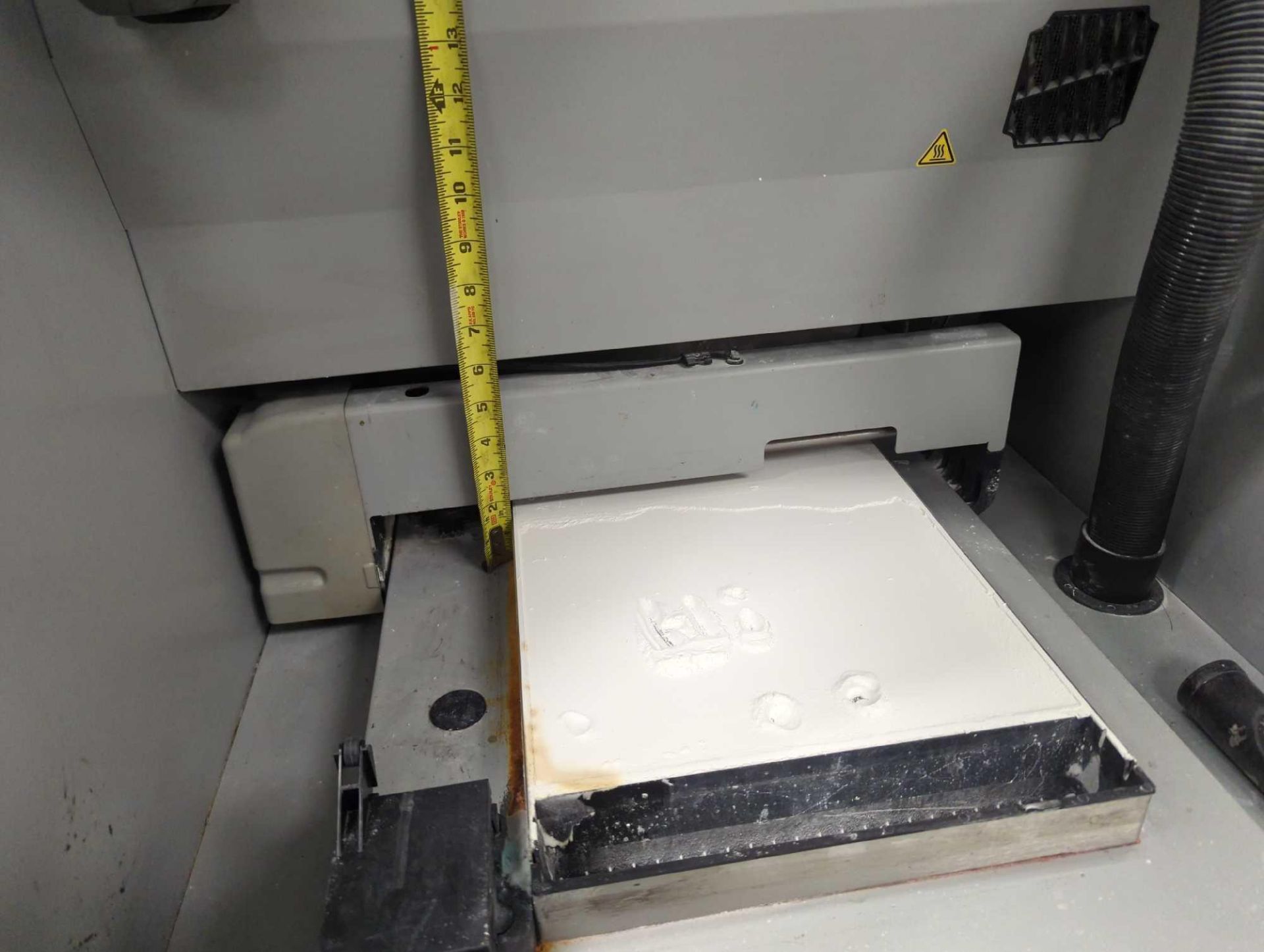 Z Corporation Zprinter 450 Full-Color 3D Printer - Bild 16 aus 18
