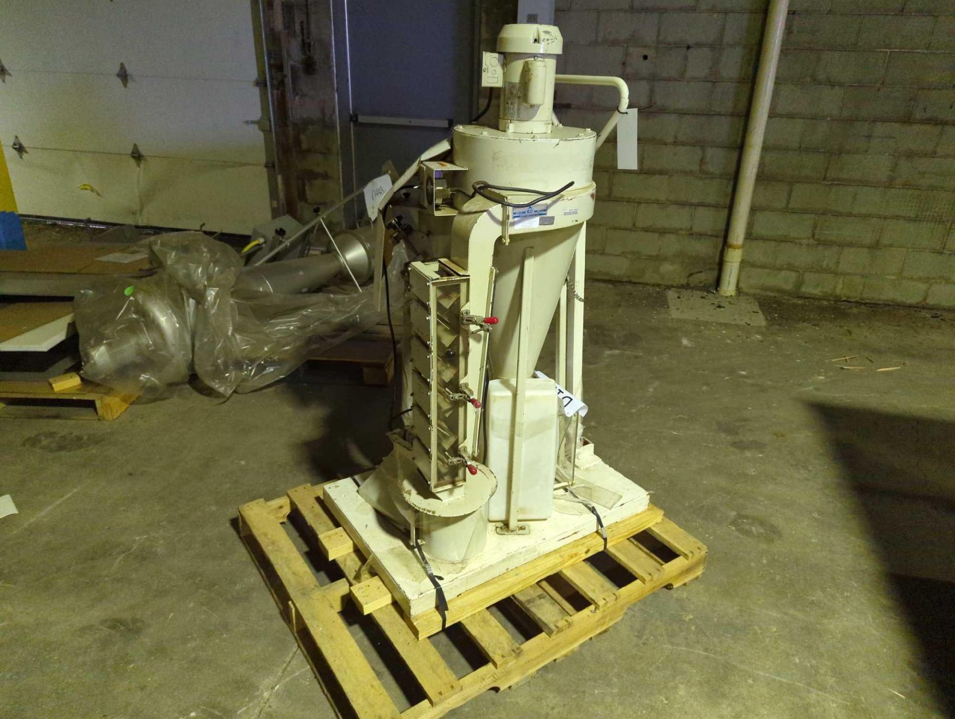 Kice 6DT4 Labratory Aspirator Unit