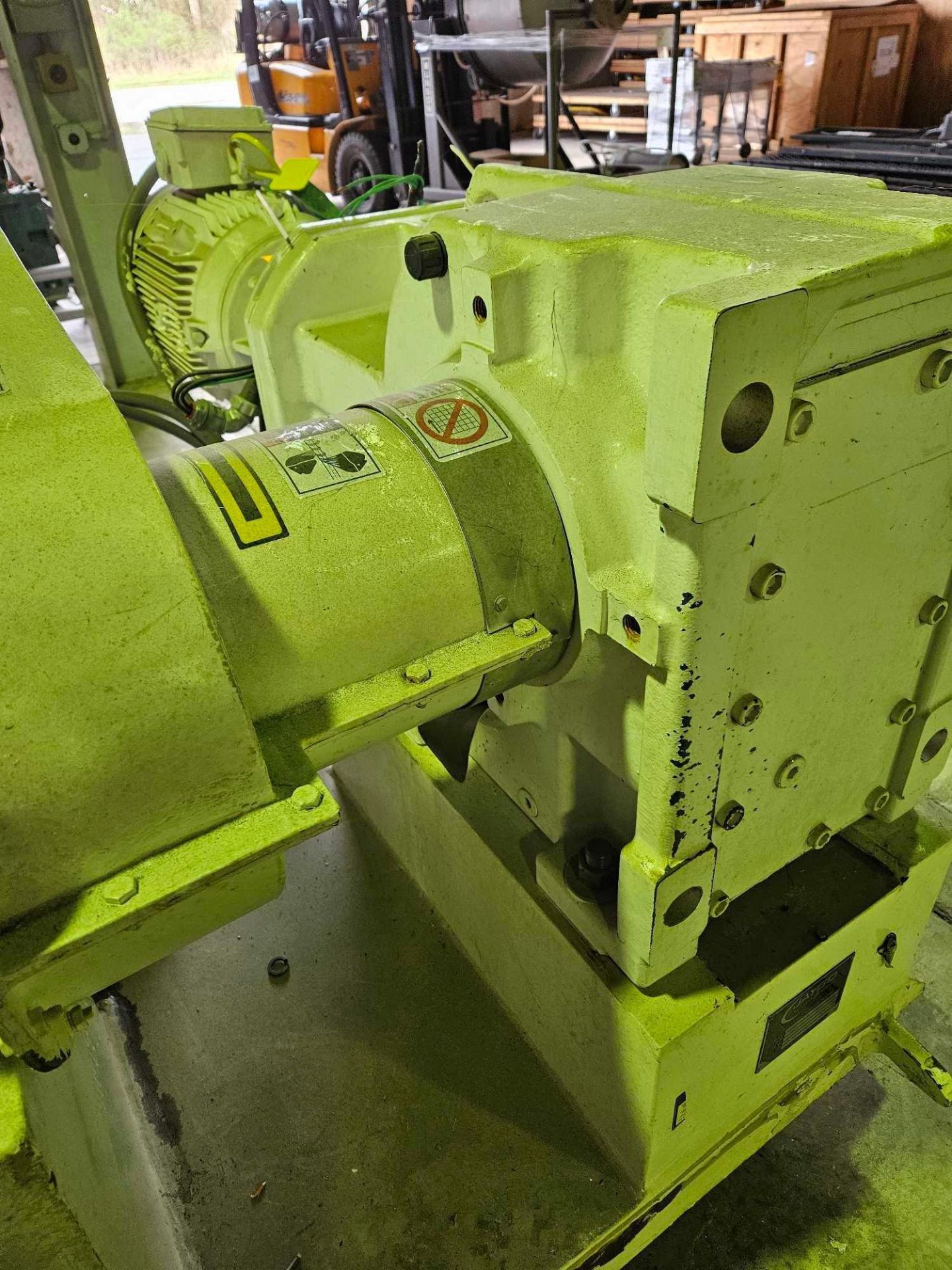 Jaygo Incorporated ASBM-200 Grinder - Image 27 of 30