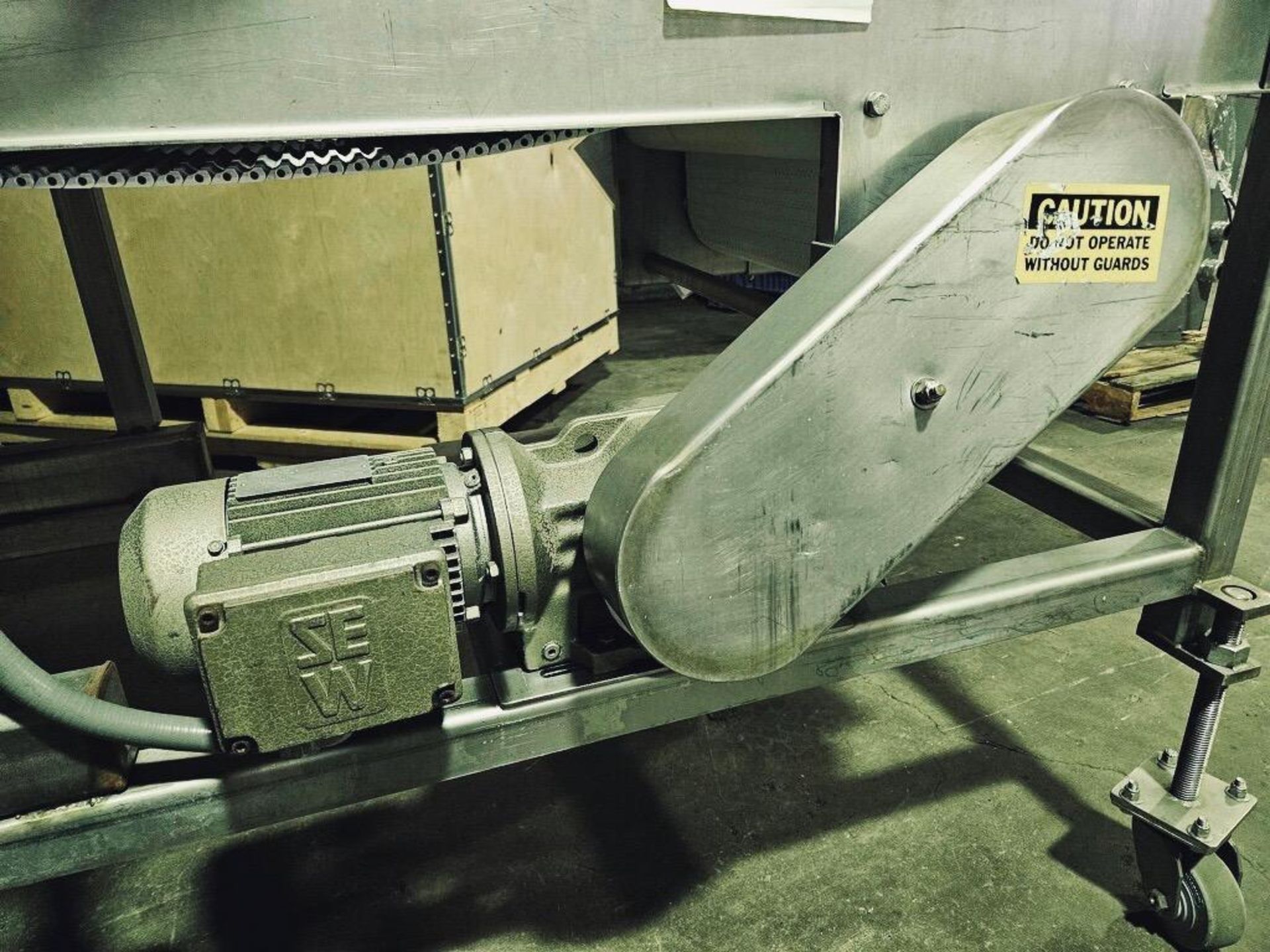 Auxillary Conveyor - Image 11 of 14