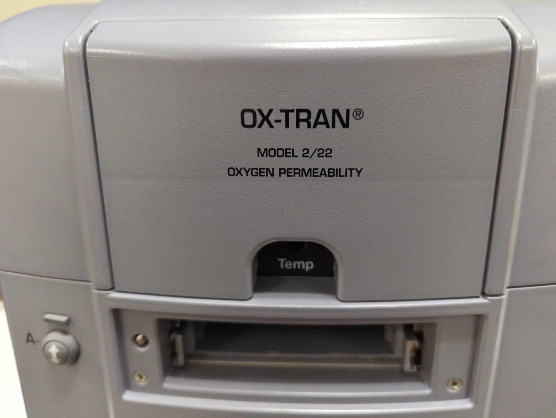 MOCON OX-TRAN 2/22 Oxygen Permeation Analyzer - Image 8 of 11