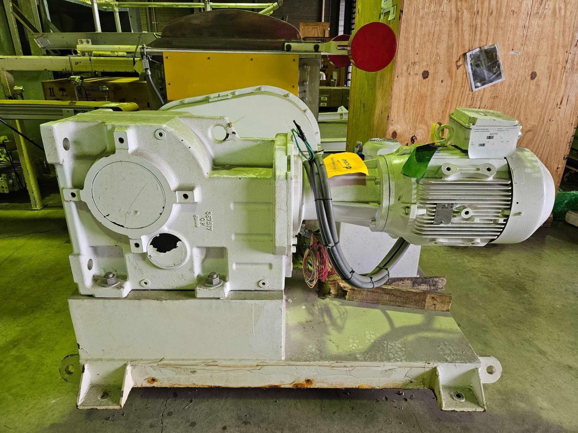 Jaygo Incorporated ASBM-200 Grinder - Image 10 of 30
