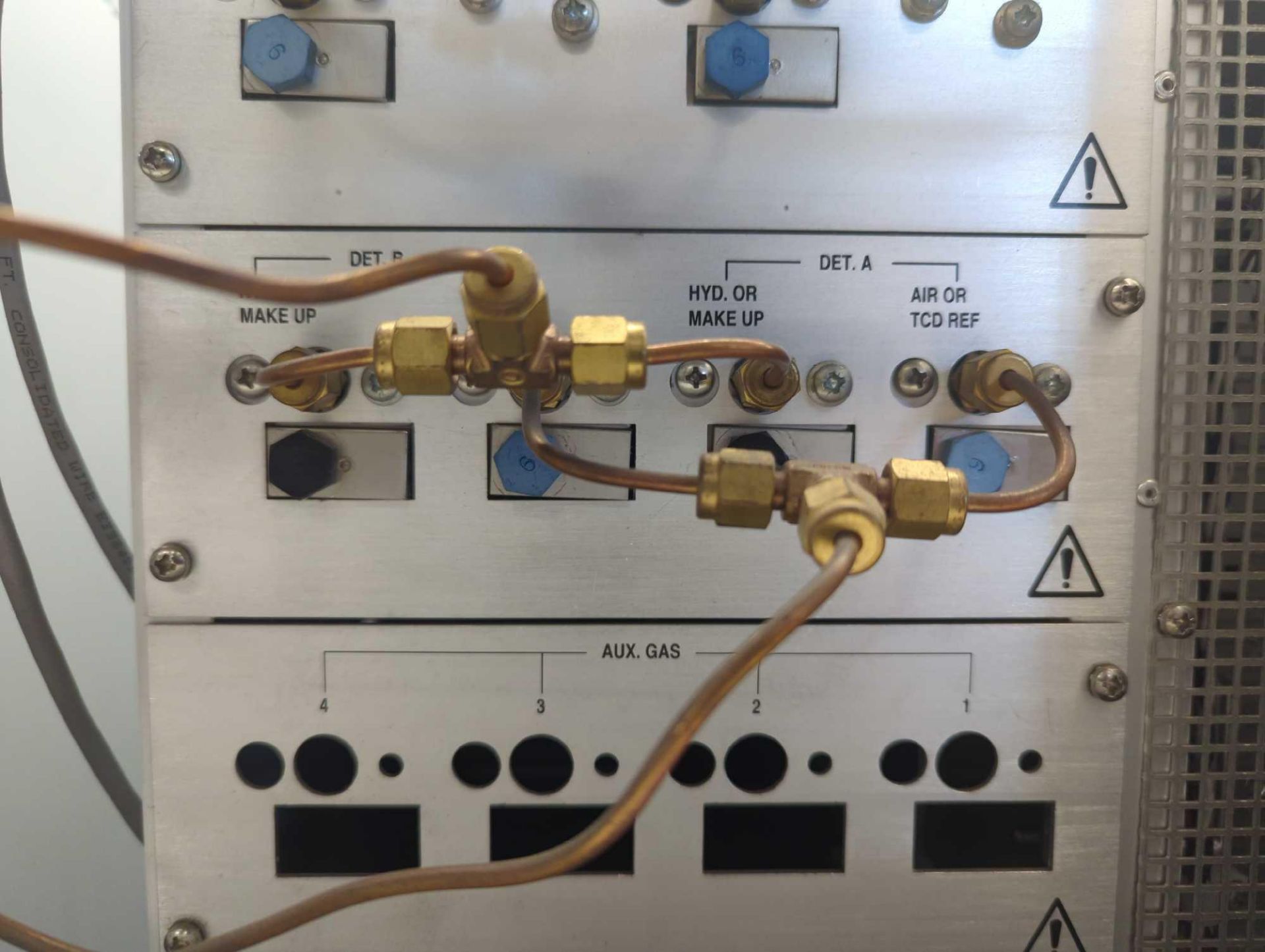 PerkinElmer Clarus 680 Gas Chromatograph w/ TurboMatrix 40 Trap Headspace Sampler - Image 14 of 22