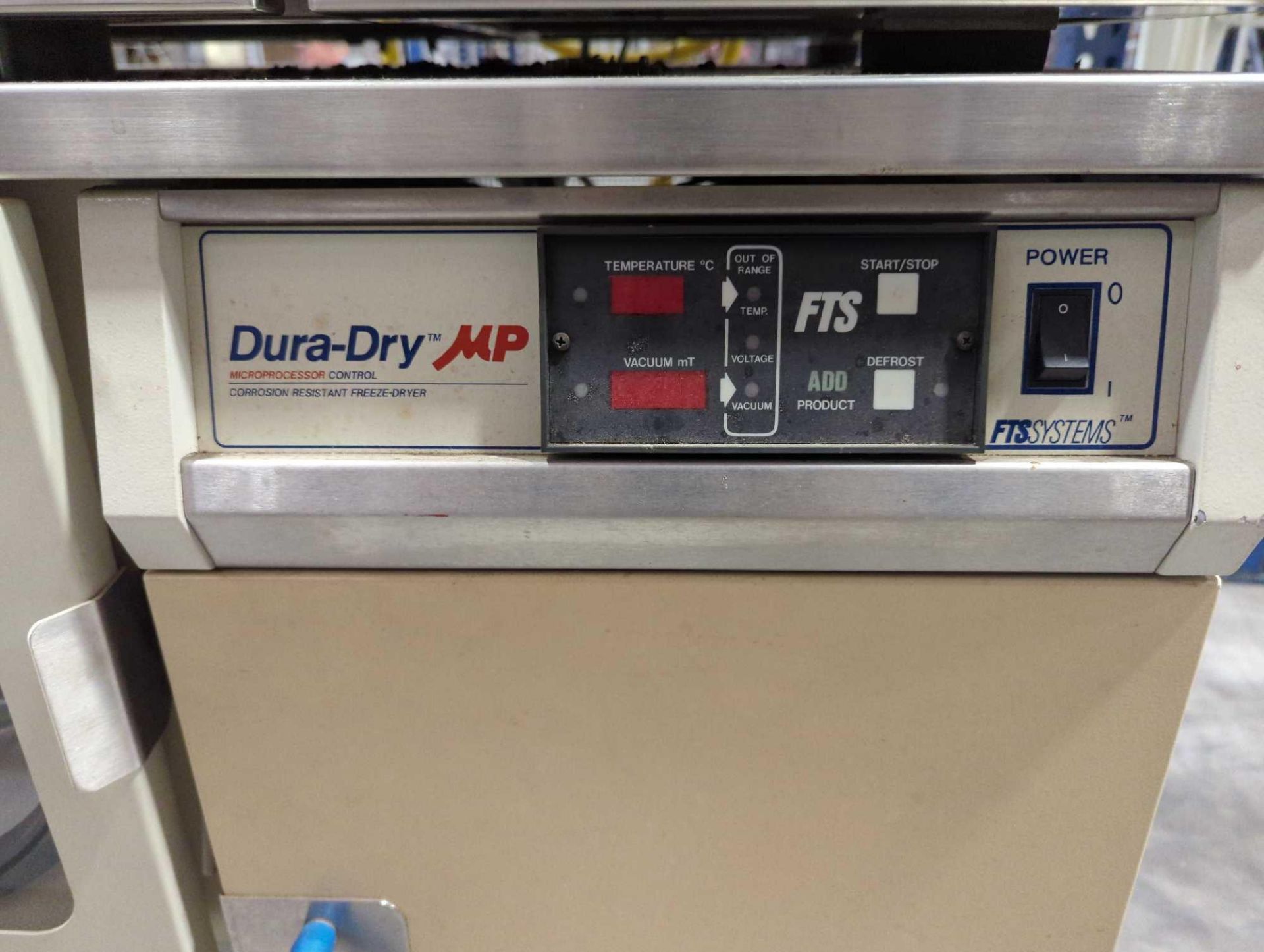 Duratop MP bulk tray dryer and corrosion resistant freeze dryer - Image 10 of 19