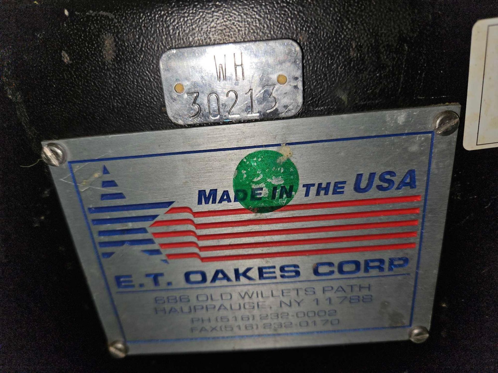 E.T. Oaks Continuous Automatic Mixer - Image 8 of 13