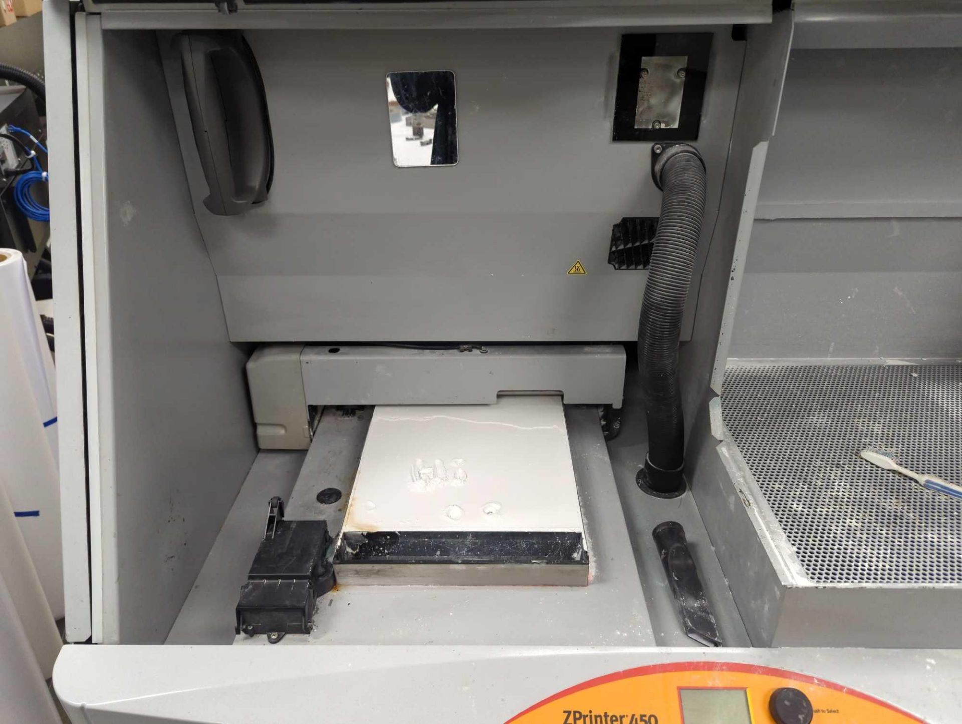 Z Corporation Zprinter 450 Full-Color 3D Printer - Bild 9 aus 18