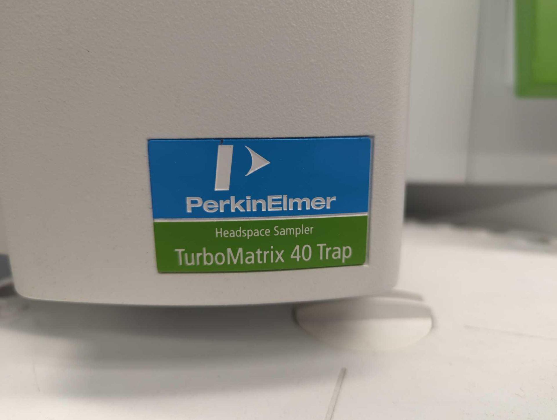 PerkinElmer Clarus 680 Gas Chromatograph w/ TurboMatrix 40 Trap Headspace Sampler - Image 6 of 22