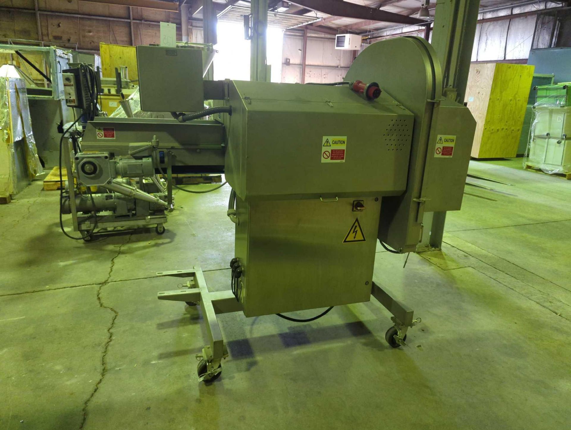 Carruthers portioner and slicer - Image 5 of 23