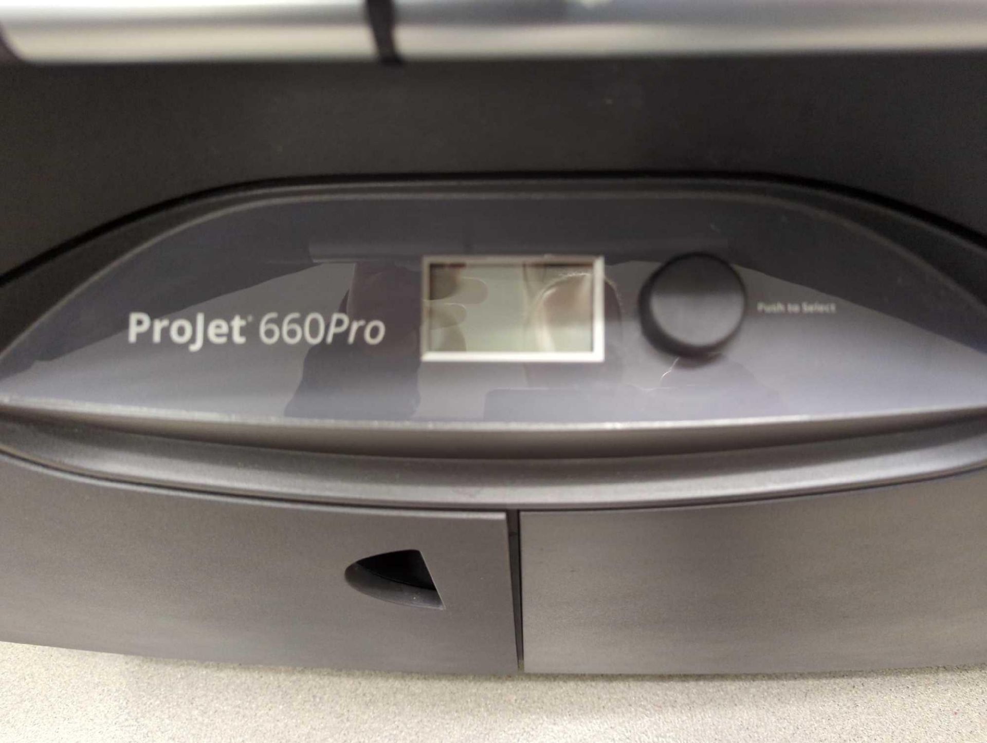 3D Systems, Inc ProJet CJP 660Pro Full-Color 3D Printer - Image 16 of 16