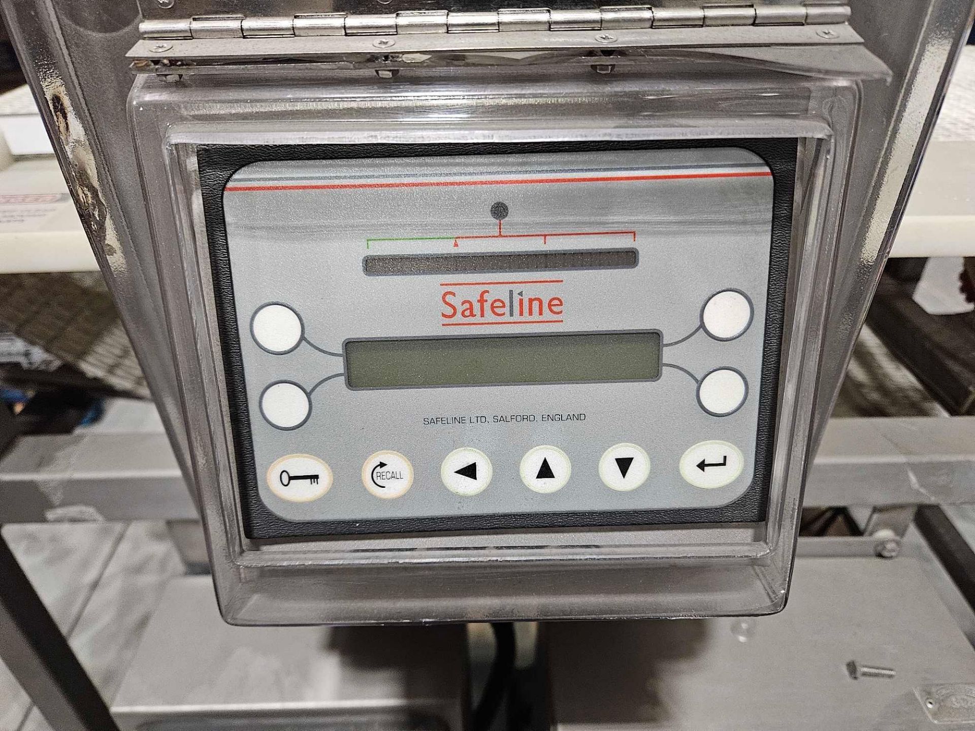 Safeline Powerphase Plus 17.5" W x 3.5" H Metal Detector - Image 12 of 14