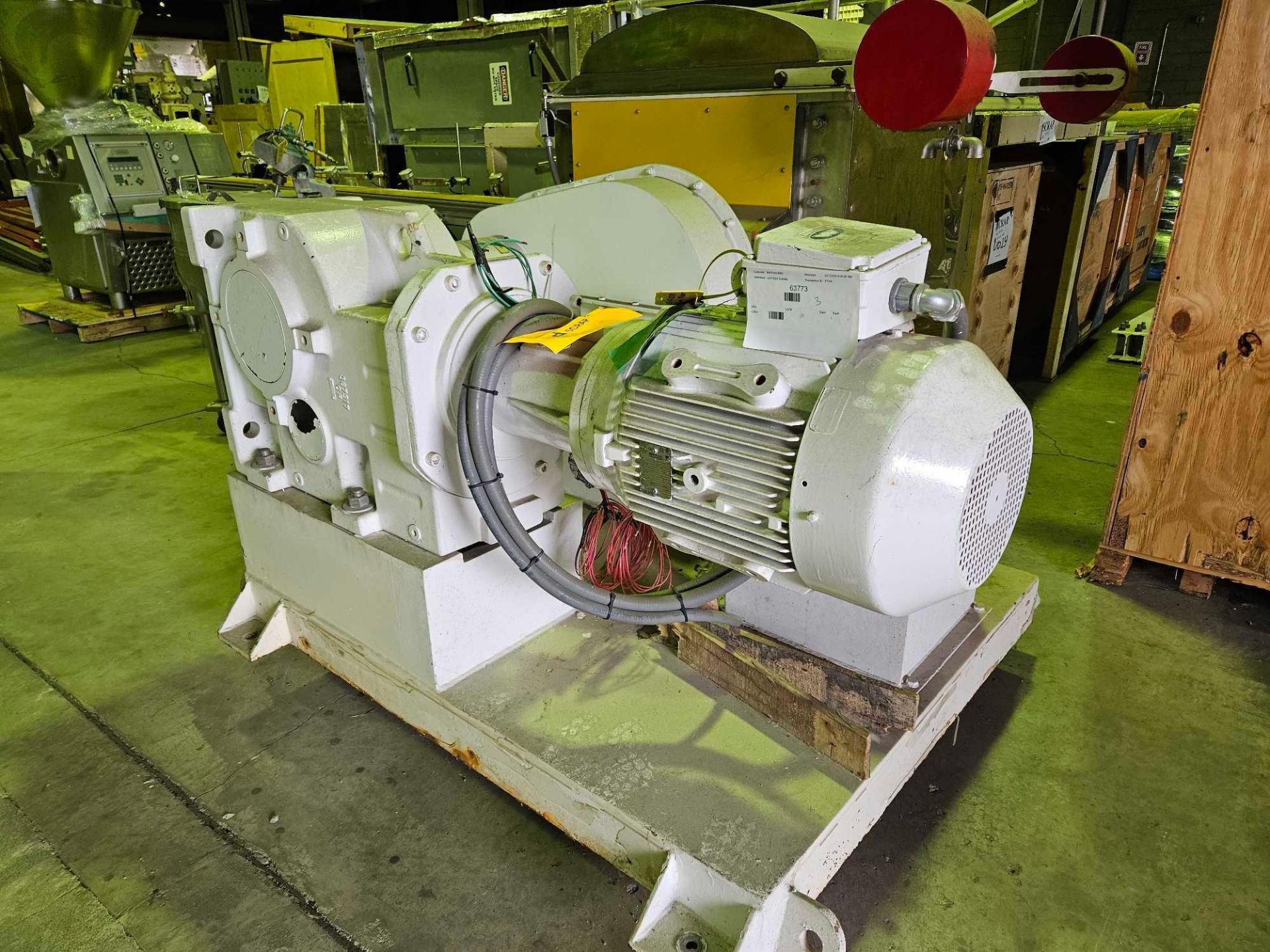 Jaygo Incorporated ASBM-200 Grinder - Image 11 of 30