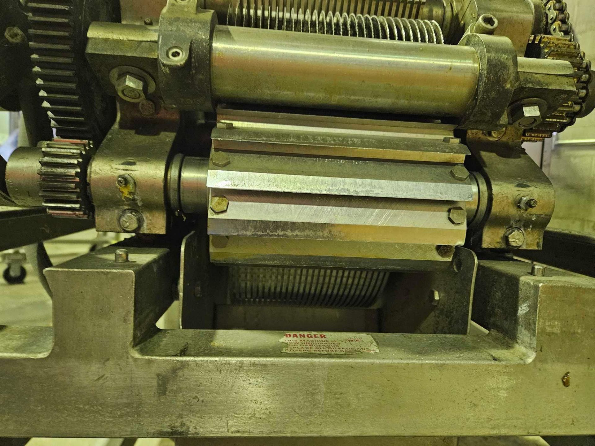 URSCHEL SLICER - Bild 15 aus 19