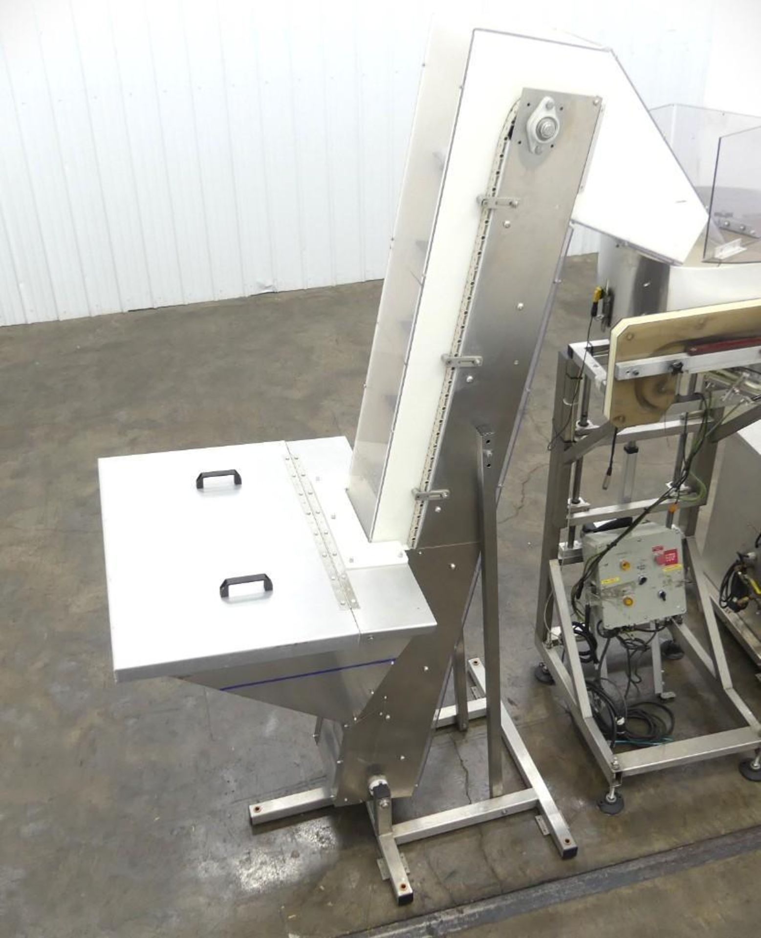 Inline Filling Systems Automatic Capping System - Image 17 of 44