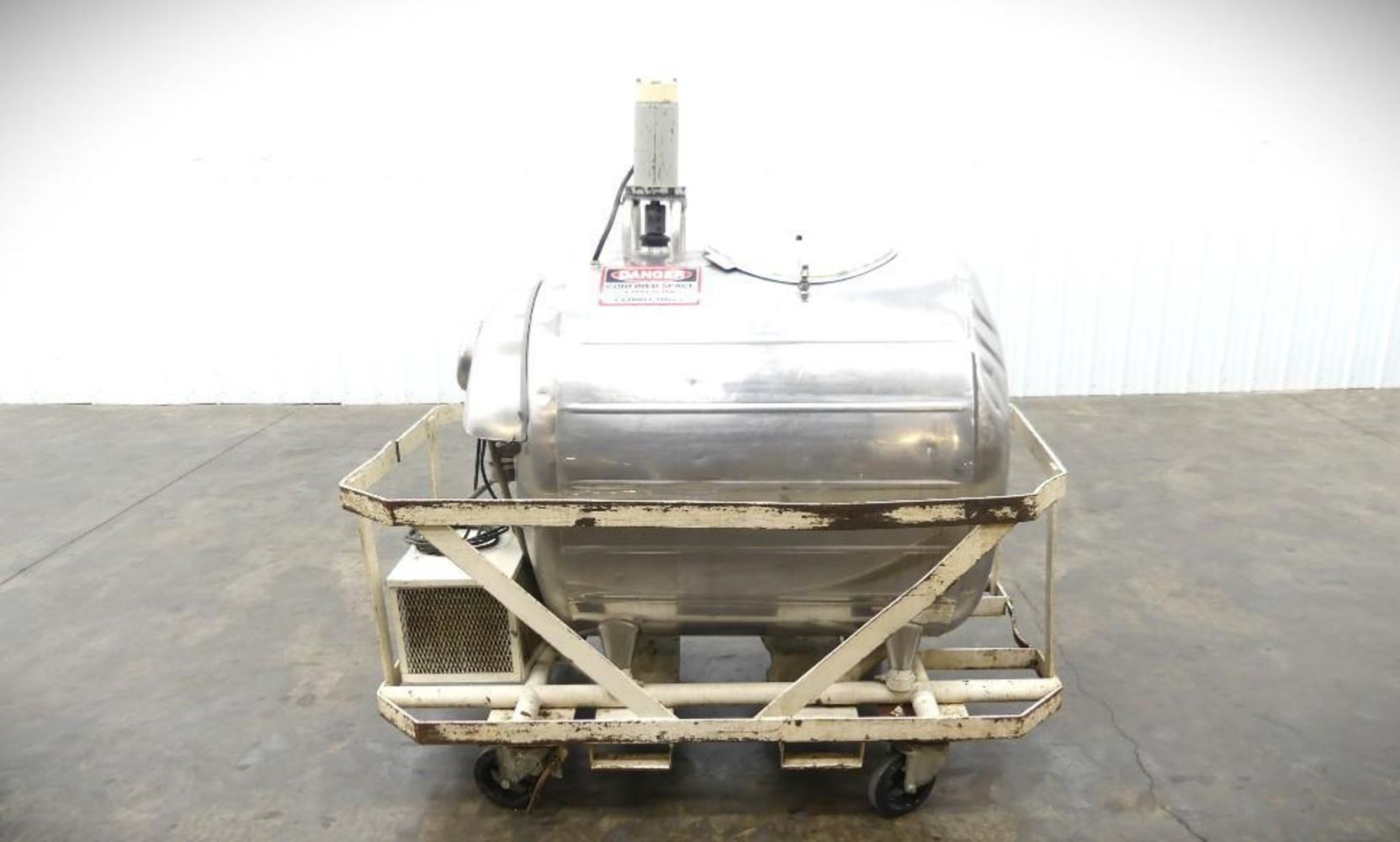 Quarterly Industrial Food and Beverage Processing Equipment: Meat and Beverage Processing and Packaging Equipment Auction