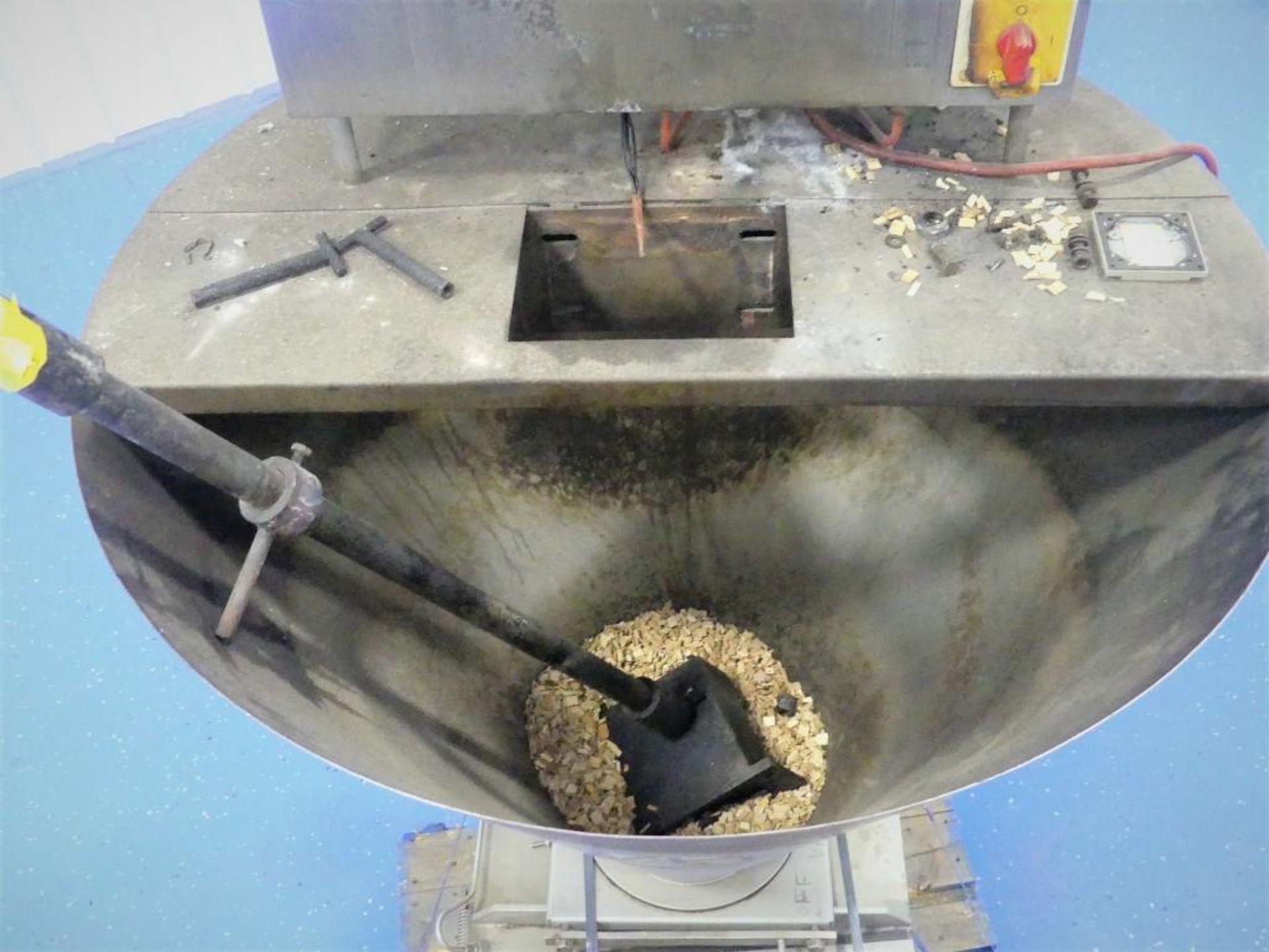 Vemag Stainless Steel Smoke Generator - Image 6 of 15