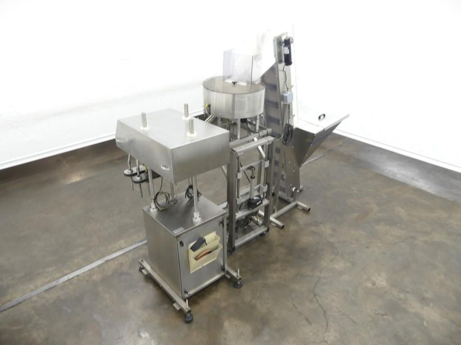 Inline Filling Systems Automatic Capping System - Image 13 of 44