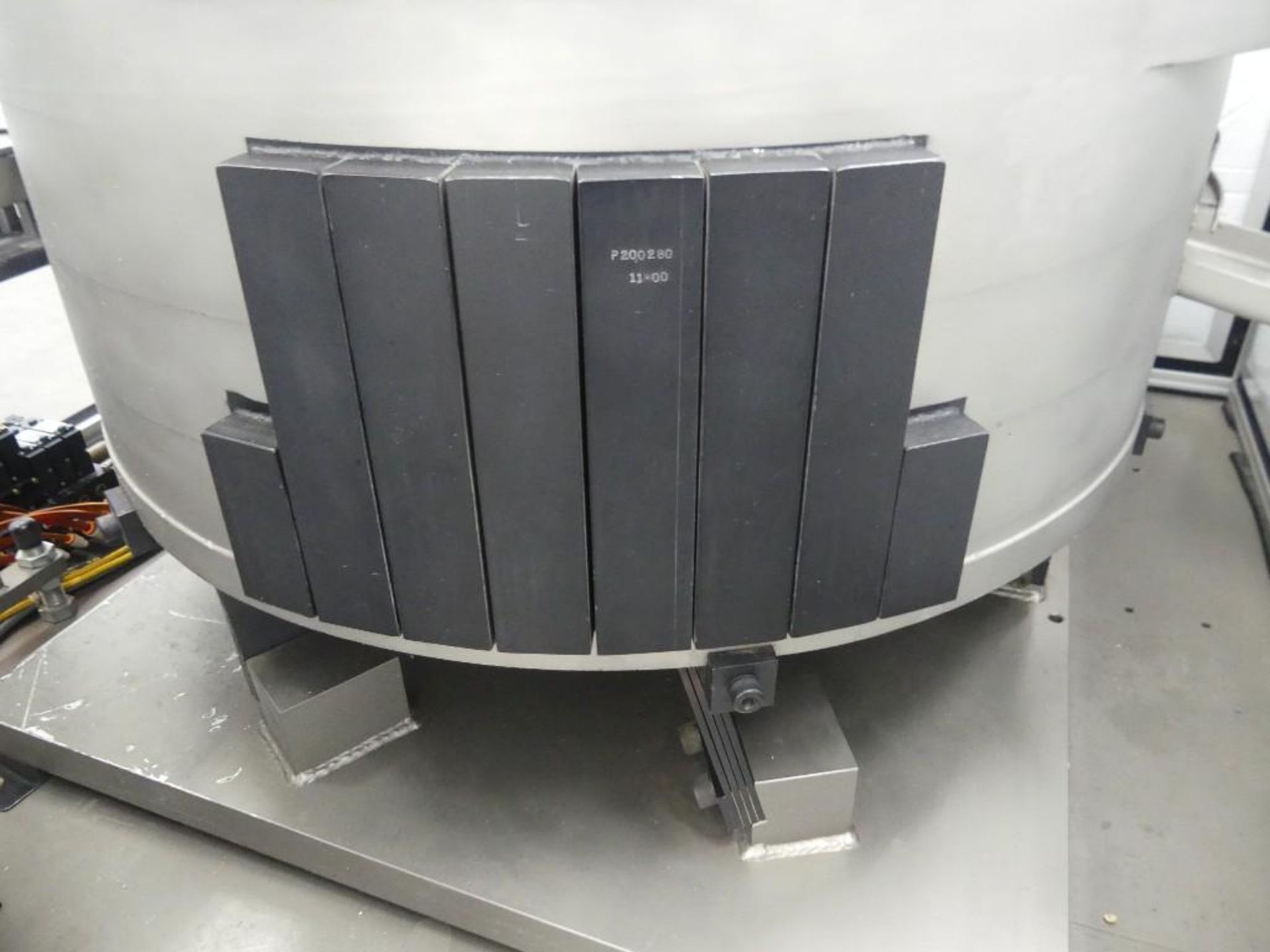 Performance Feeders, Inc. Stainless Steel Vibratory Cap Feeder And Sorter - Image 9 of 25