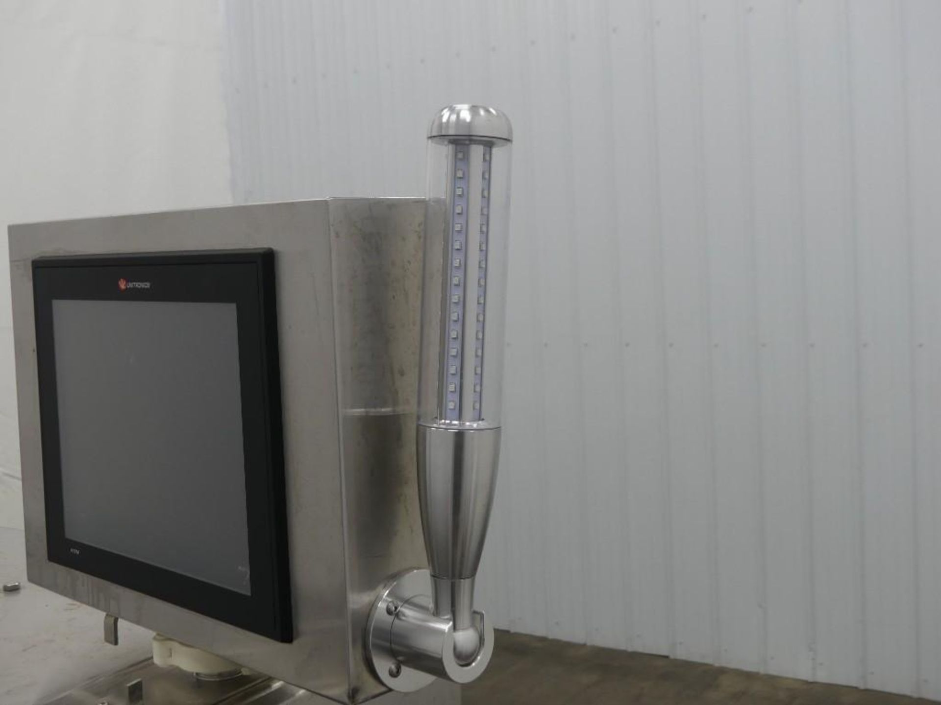 Alpha Beverage Cannon Stainless Steel Servo Filler and Can Seamer - Image 19 of 53