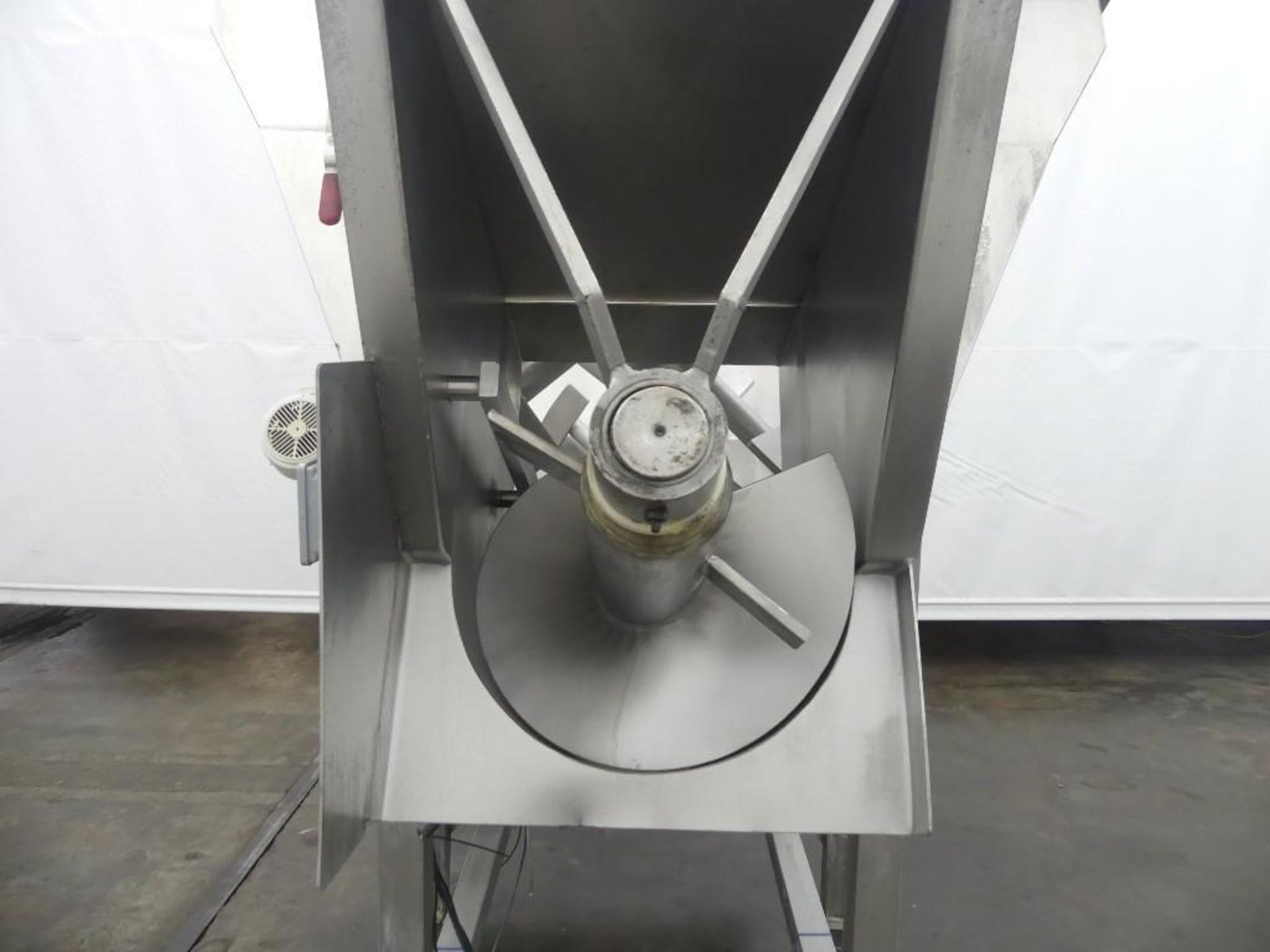 Stainless Steel Paddle Agitated Auger Feeder - Image 10 of 12
