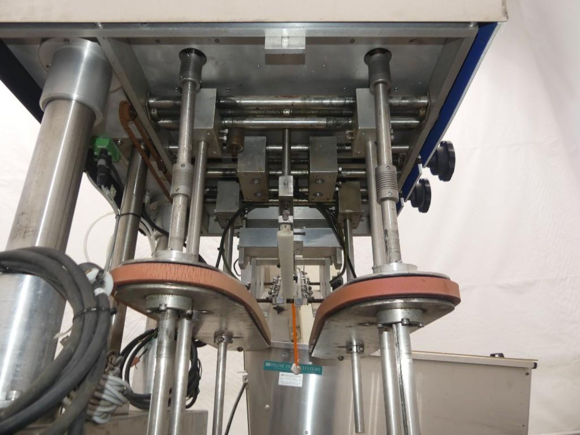 Inline Fillings Systems Capper with Elevator - Image 11 of 19