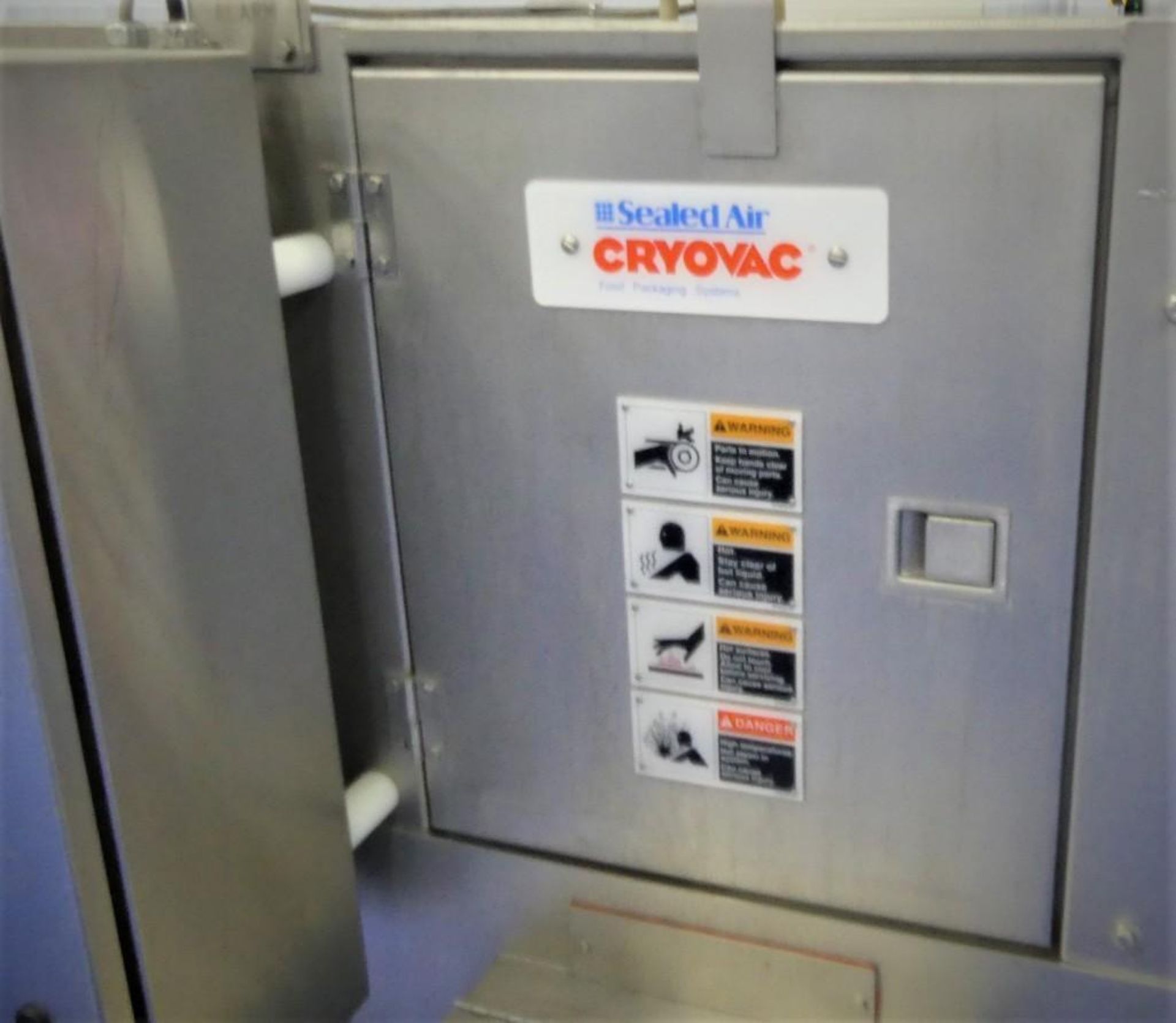 Cryovac ST101 Shrink Tunnel - Image 7 of 11