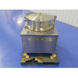 Crown DMT-40 Direct Steam Tilting Kettle