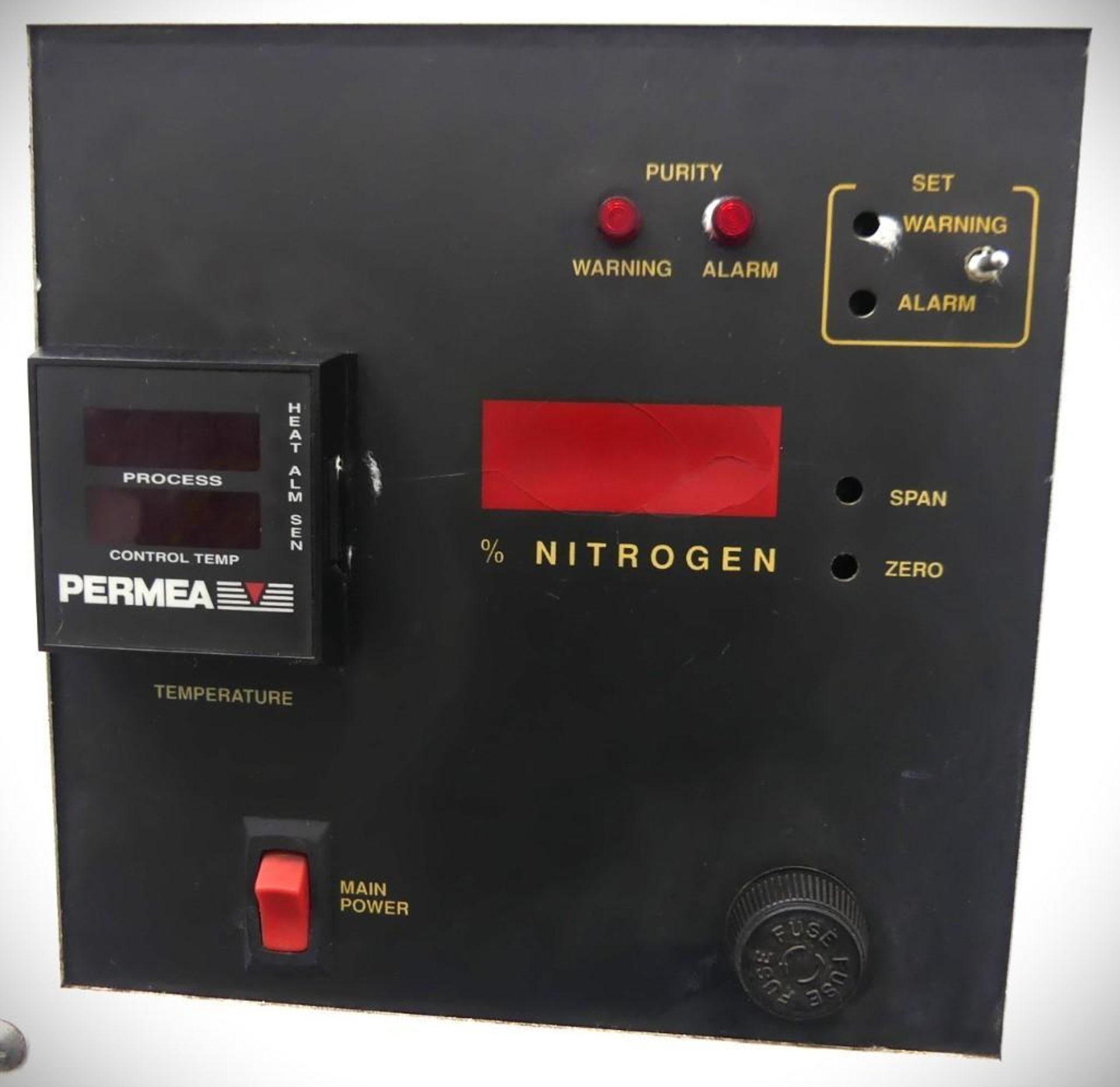 Prism N2400 Nitrogen Generation System with Cascade Airgas Compressor - Image 19 of 33
