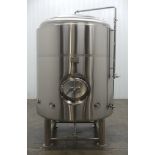 2019 SteinCraft BBTD-30 30 BBL Stainless Steel Jacketed Brite Tank