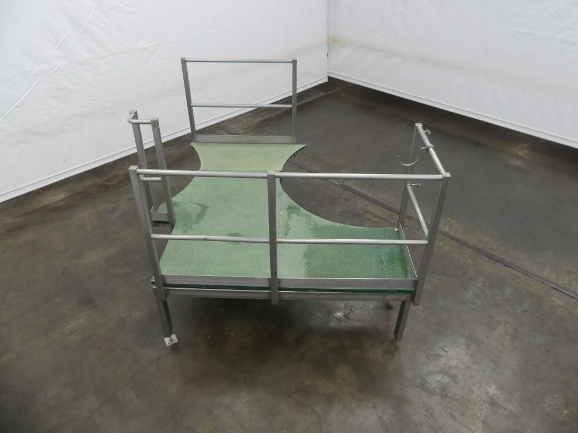 Stainless Steel Frame Platform - Image 4 of 7