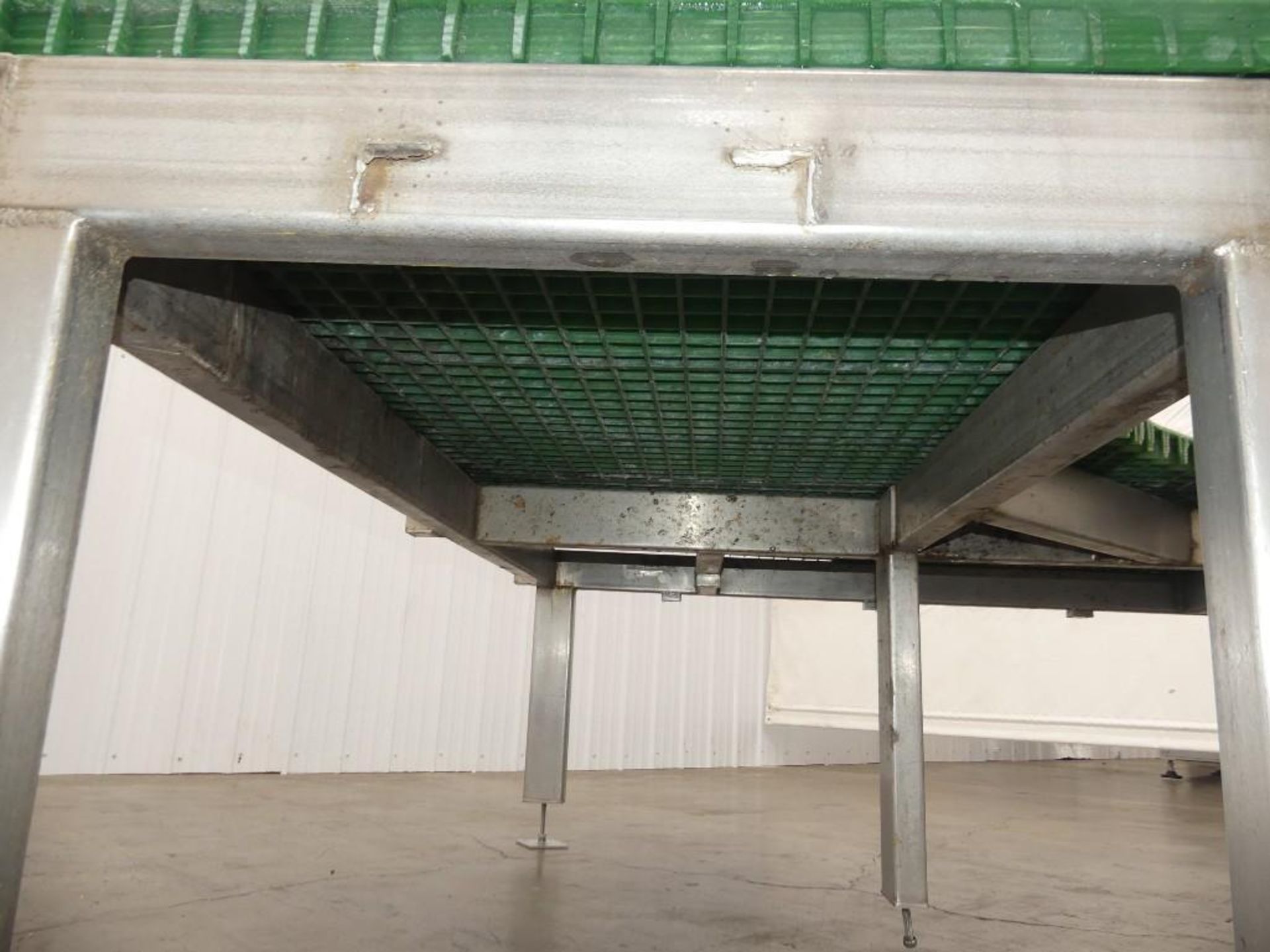 Stainless Steel Frame Platform - Image 7 of 7