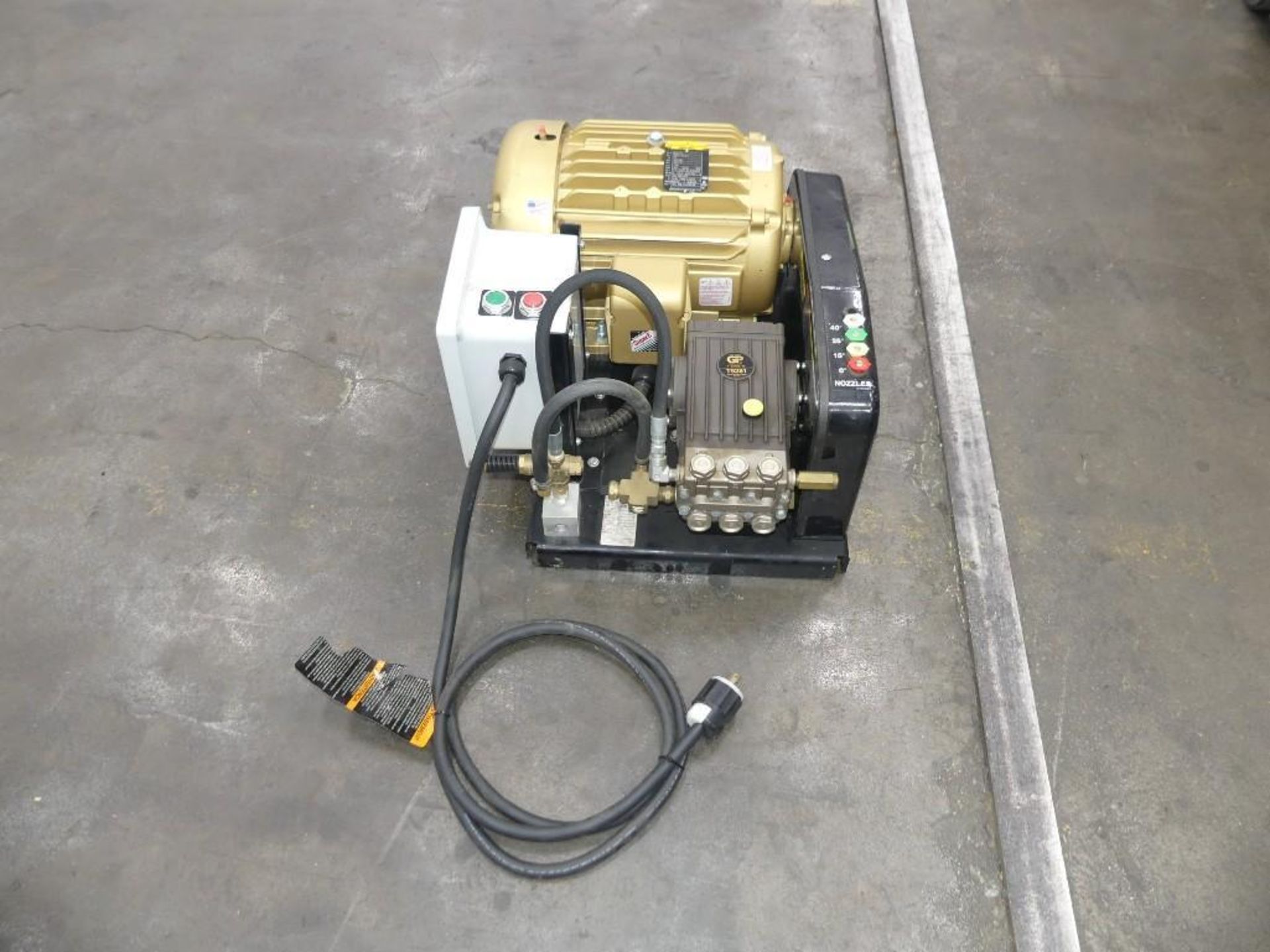 Custom Industries 4000 PSI Powerwasher - Image 2 of 18
