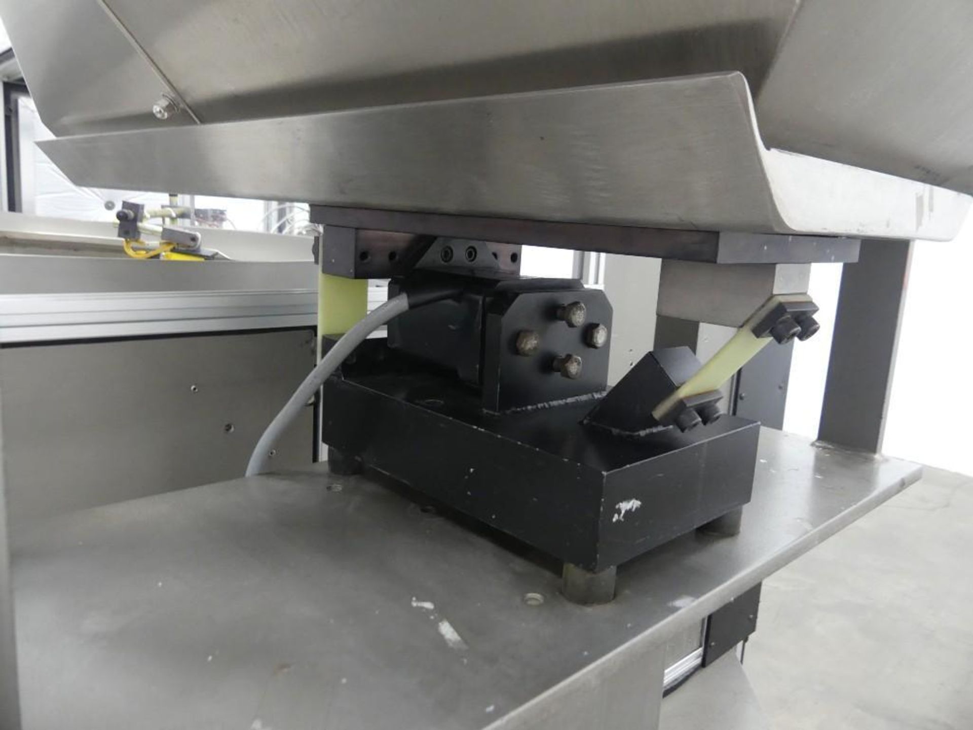 Performance Feeders, Inc. Stainless Steel Vibratory Cap Feeder And Sorter - Image 17 of 25