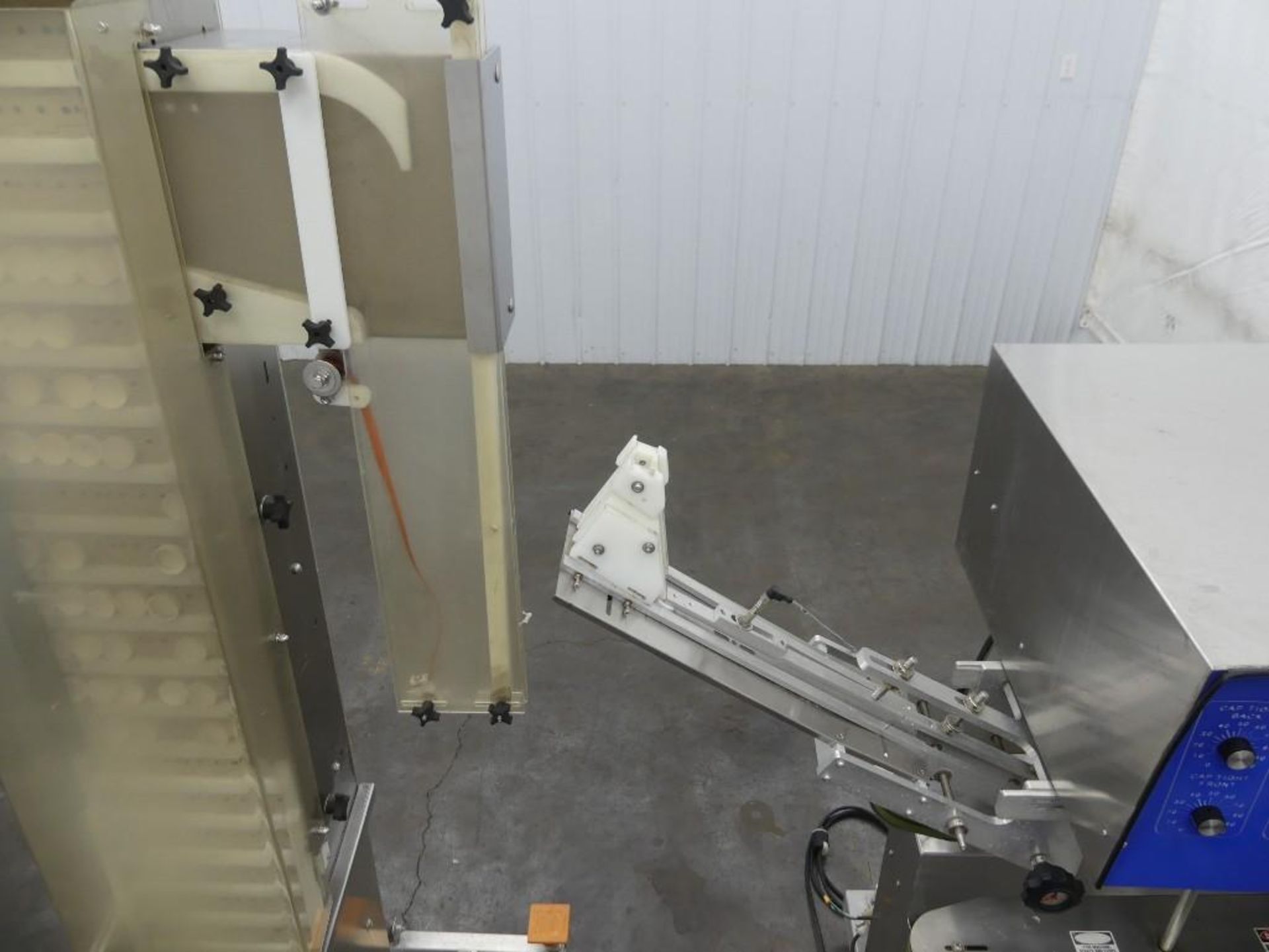 Inline Filling Systems Capper and Elevator - Image 9 of 20