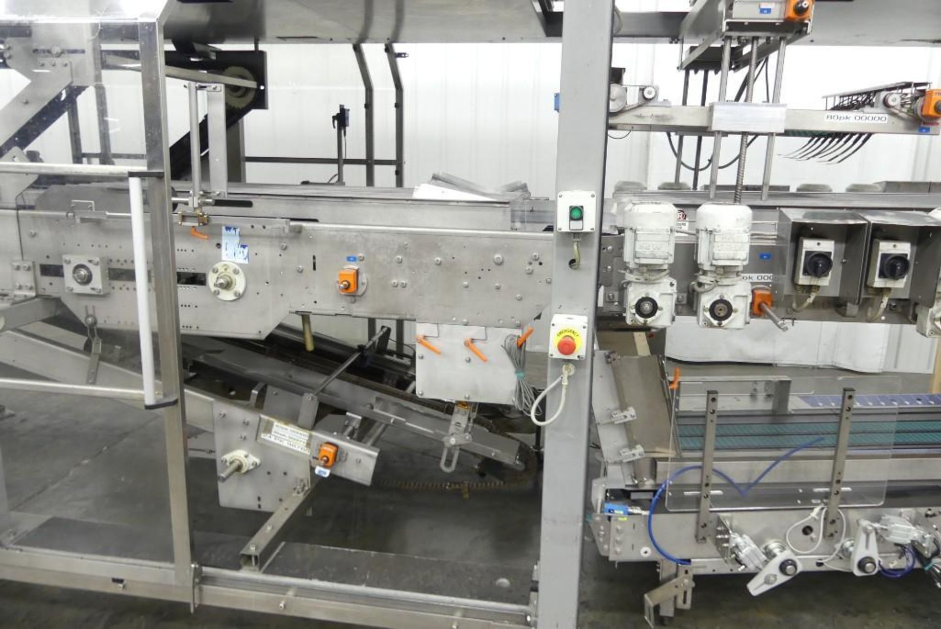 Krones Kettner Variopac TFS 60 Shrink Wrap Bundler - Image 14 of 27